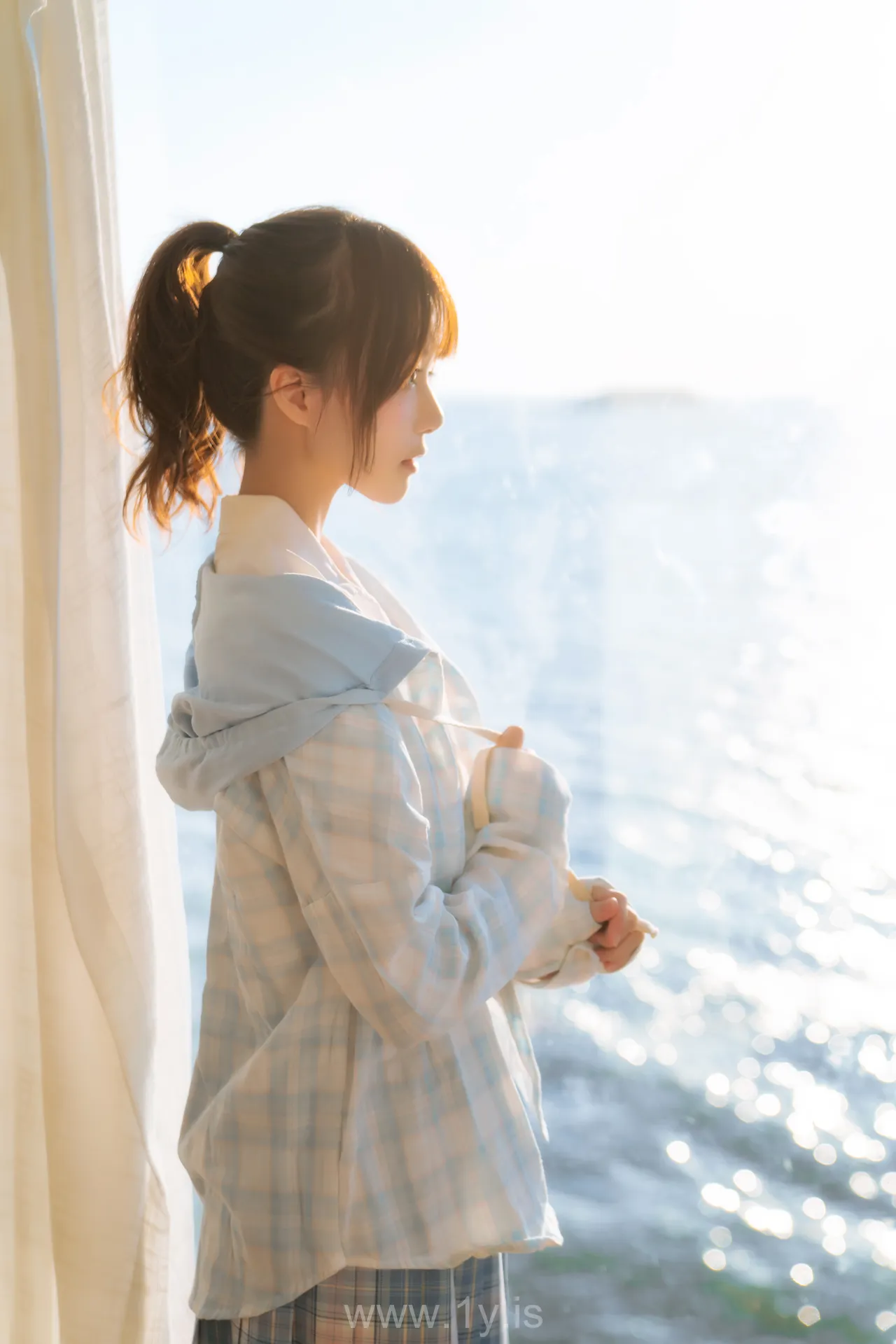 桜桃喵 NO.58 未熟3 感光